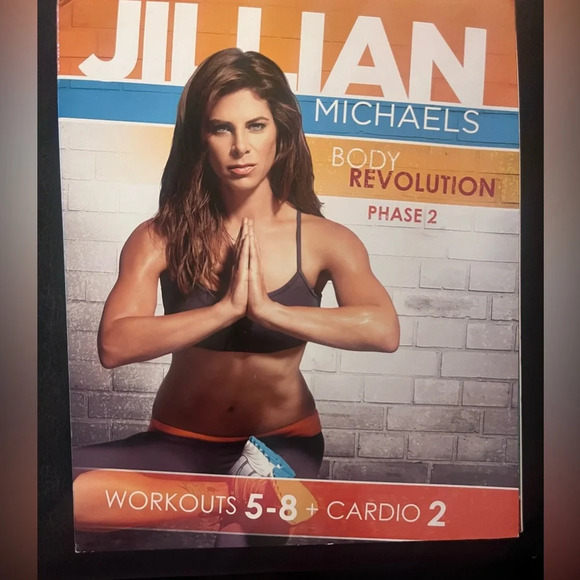New! Jillian Michaels Body Revolution 90 - Day Weight Loss Program - Picture 7 of 13